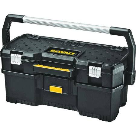 DeWalt DWST24070 Tool Box 24 inch Heavy Duty LBB6_I0LUH15