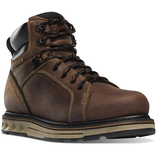 Danner Steel Yard 6x22 St Wedge 16 Mens Brown WRK7_S0KFU84