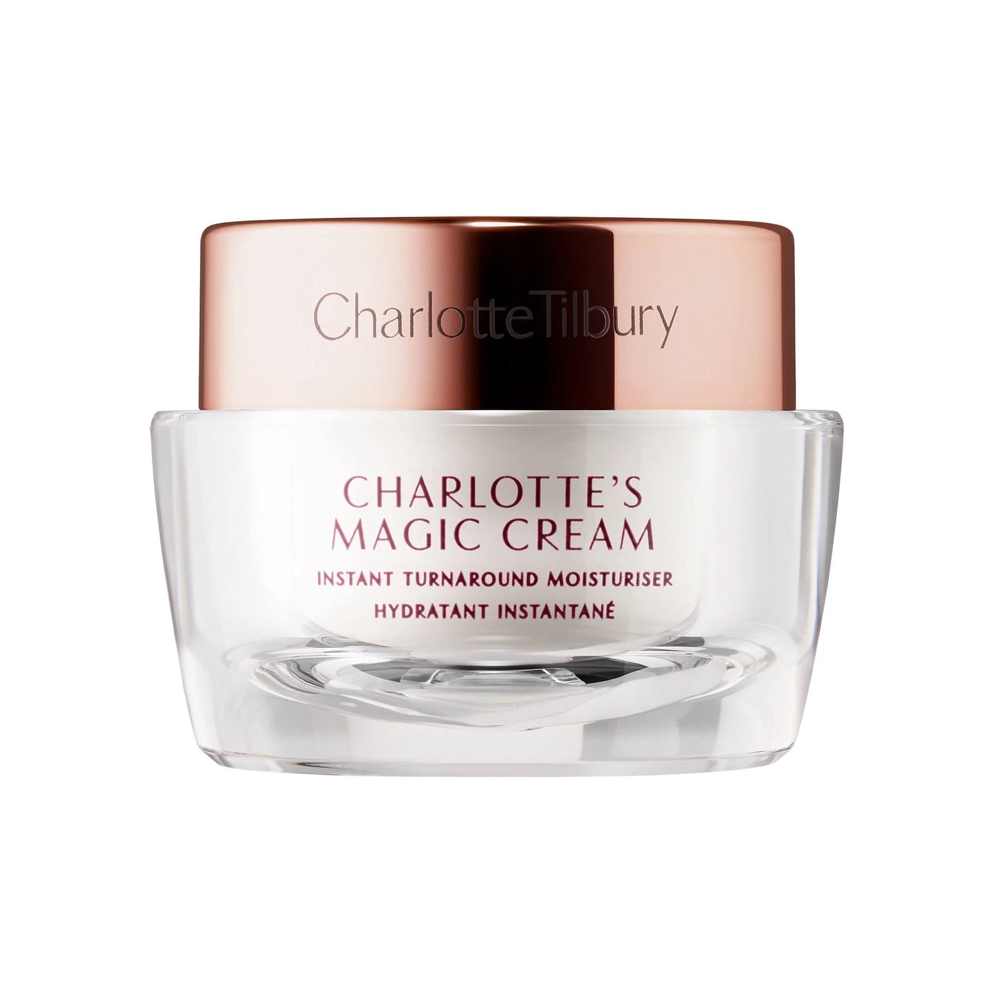 Charlotte Tilbury Charlotte&s Magic Cream Treat Transform Moisturizer - 1.7 oz jar UWX1_B2UDK37