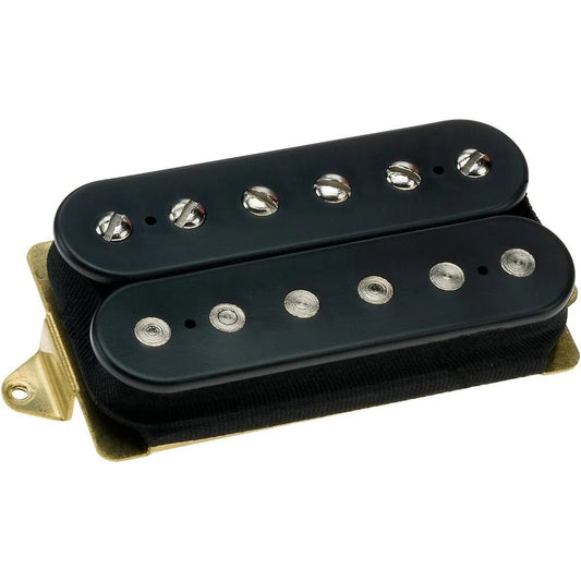 DiMarzio DP261 PAF Master Humbucker Bridge Pickup Black AJM1_O2IJY82