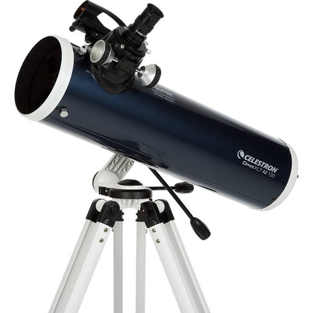 Celestron Omni XLT AZ 130mm Newtonian Telescope 22152 GSZ8_U3CJE27