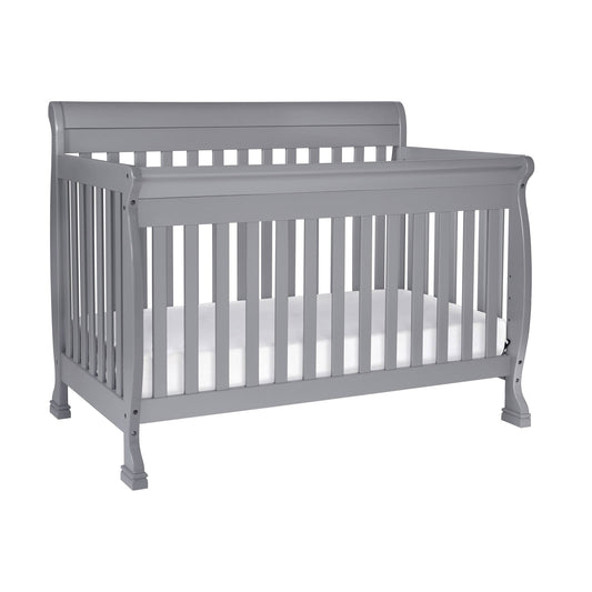 DaVinci Kalani 4 in 1 Convertible Crib, Grey TSL5_V5SFQ14