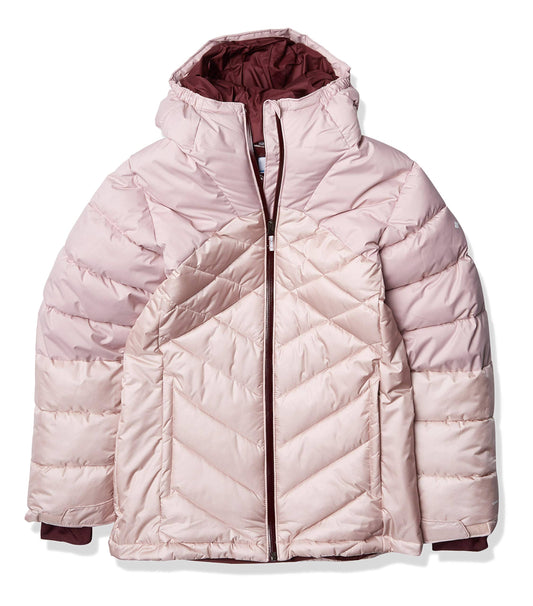 Columbia Girls& Winter Powder Quilted Jacket - XL - Pink ALP4_K9XVF89