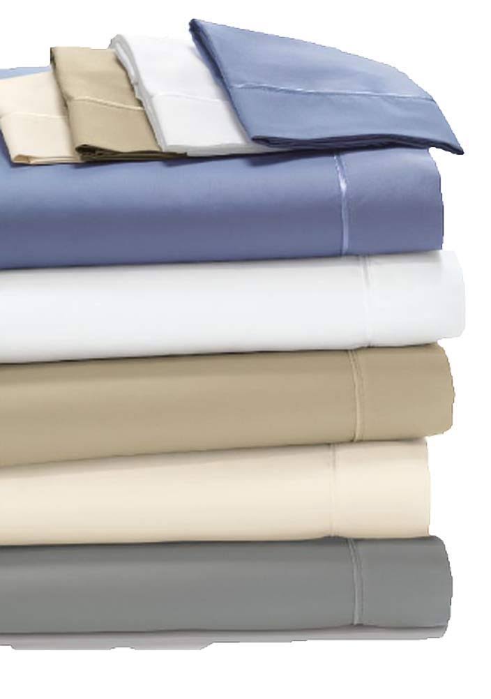 Degree 4 DreamFit 100% Egyptian Cotton Sheets Set (Snowflake, Full) KRH3_D0DKI71