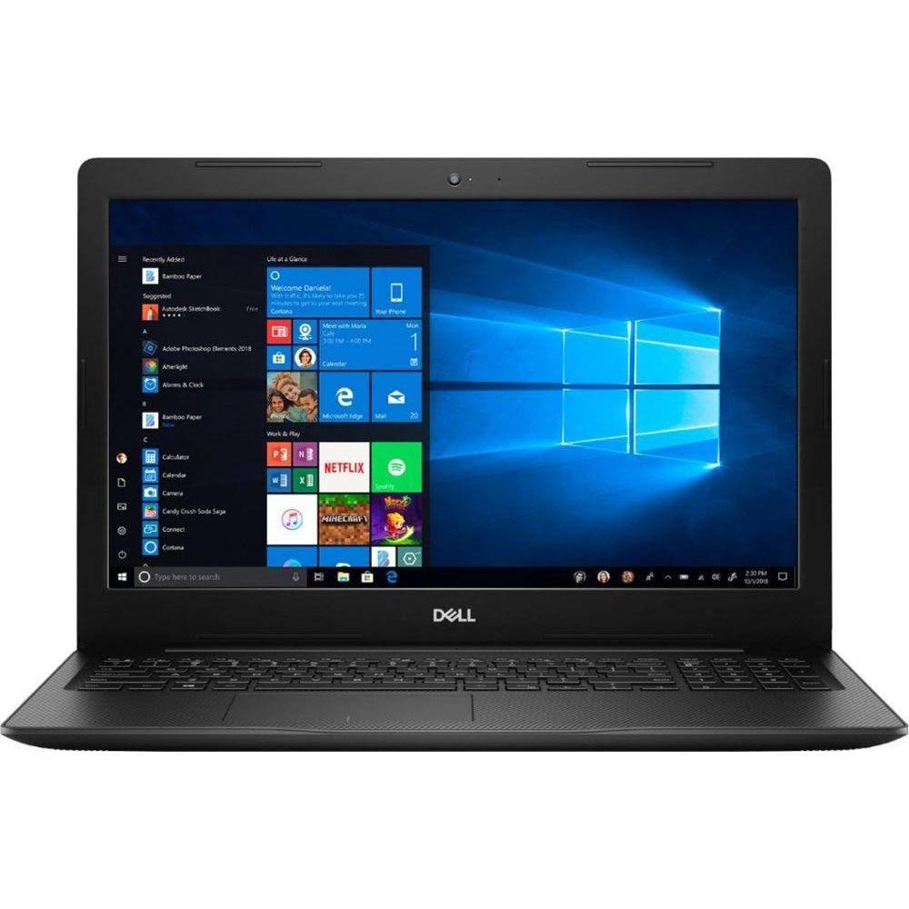 Dell Inspiron 15.6 inch HD WLED Touch Screen Intel i5-8265U 8GB 256GB SSD Laptop BTO4_I6FUS10