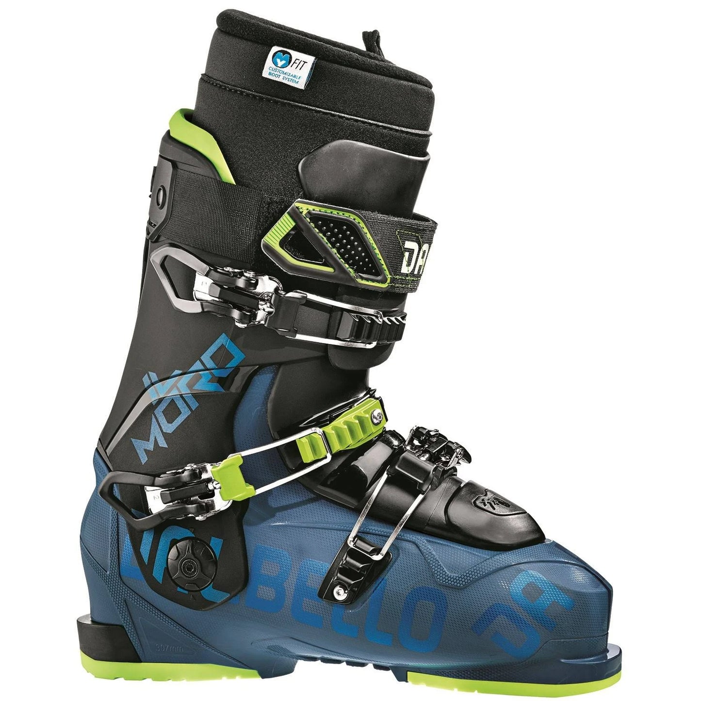 Dalbello Il Moro Ski Boots 2020 - 29.5 FEB6_F1VGE53