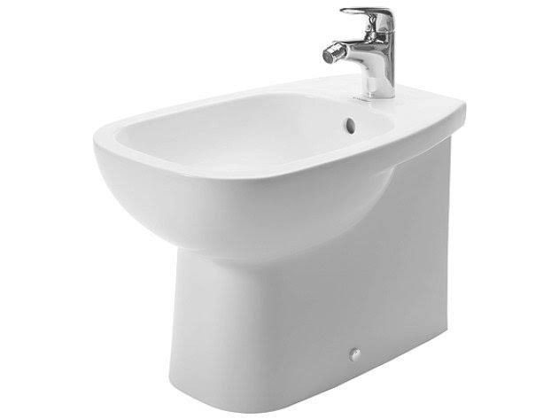 Ceramic Bidet D-Code | Bidet by Duravit SQB8_Y9CQX96