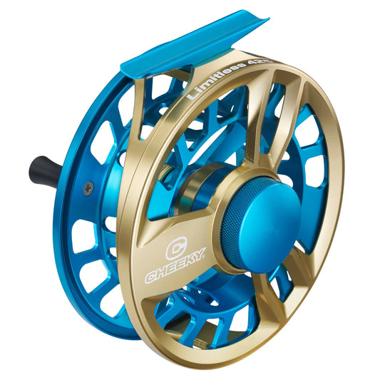 Cheeky Fly Reel - Limitless 425 BZQ8_P4EDF73