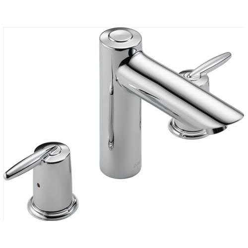 Delta Faucet T2785 Grail, Roman Tub TRIM, Chrome DPL5_K0LQU58