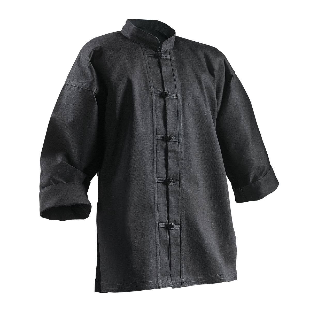 Century Kung Fu Top c0251, Black GPB0_K5PCD98