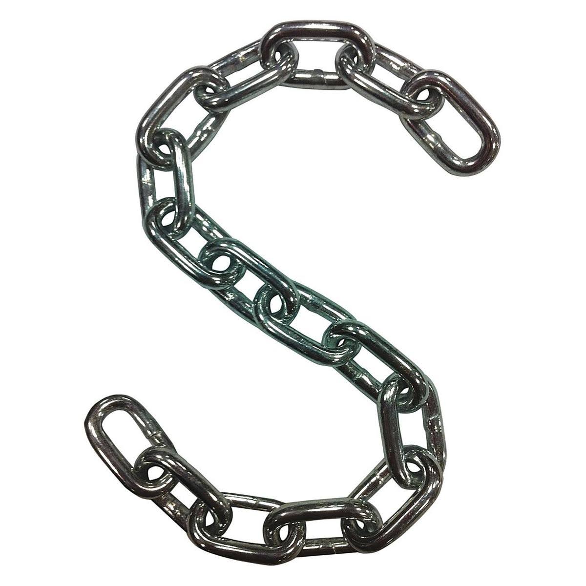 Dayton 34RZ49 - High Test Chain 5/16 in 90 ft L 3900 lb JBG4_J5GPL39