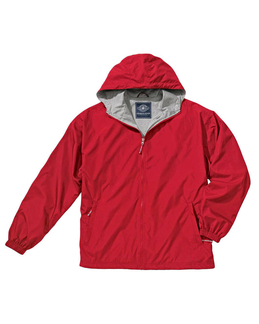 Charles River 9720 - Portsmouth Jacket - Red KIZ2_J4BNF99