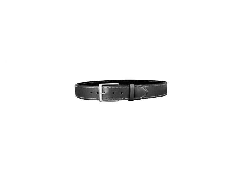 DeSantis Plain Belt 1 3/4in Wide - Black Waist 38inches - B09BP38Z2 38in. FKS5_Y1WZL28