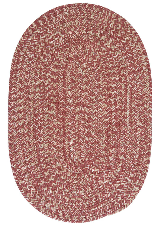 Colonial Mills Tremont TE79 Rosewood 5& Round Area Rug RSB8_N6CSY51