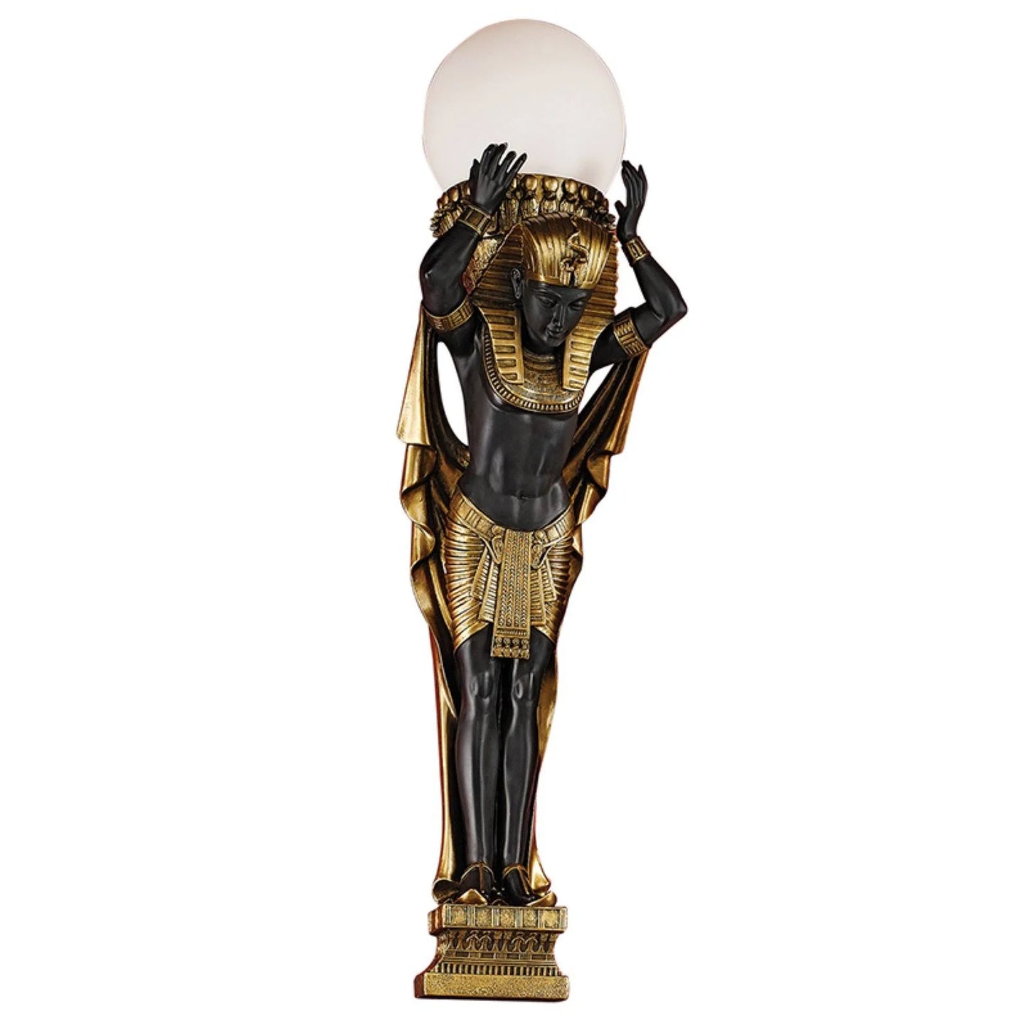 Design Toscano Male Egyptian Telamon Sconce QEX4_Z0RVV27