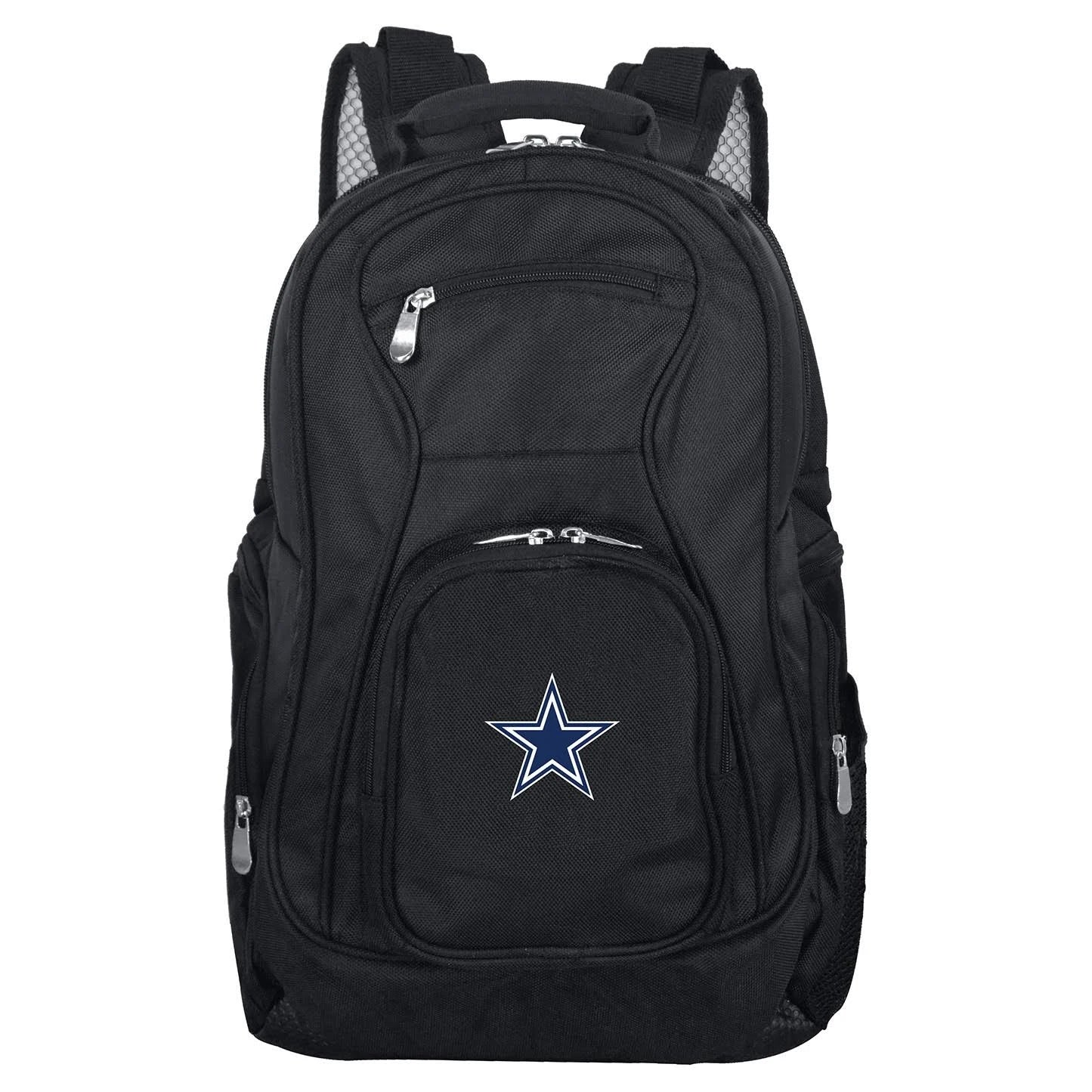 Dallas Cowboys Premium Laptop Backpack, Black XKE0_S1VNC50