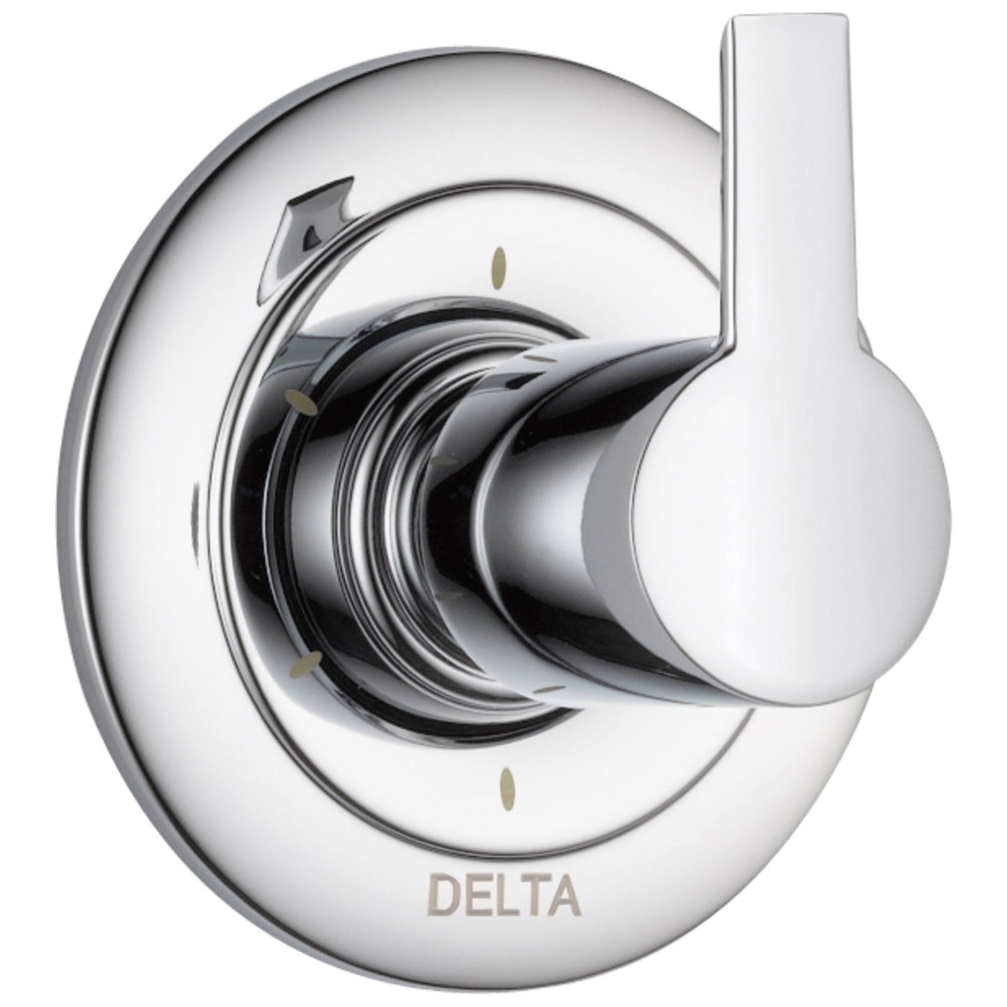 Delta Faucet T11961 Compel 6 Function Diverter, Chrome Trim BLQ2_R0IRN09