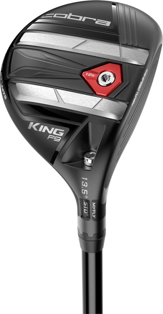 Cobra King F9 Speedback Tour Fairway Wood ZTT4_M8NCU53