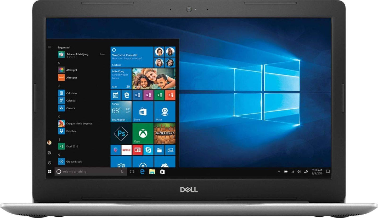 Dell Inspiron 15 5000 Series Touchscreen Laptop Model #i5575-A347SLV-PUS - AMD Ryzen 5-1080p 16GB Memory 15.6 Touch Screen 1 TB MYP7_H8UXF27