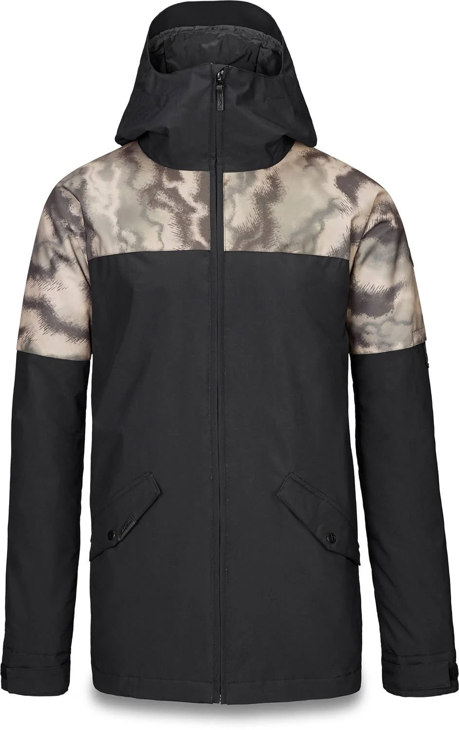 Dakine Denison Jacket Black / Ashcroft Camo M GVA7_Z2DFG86