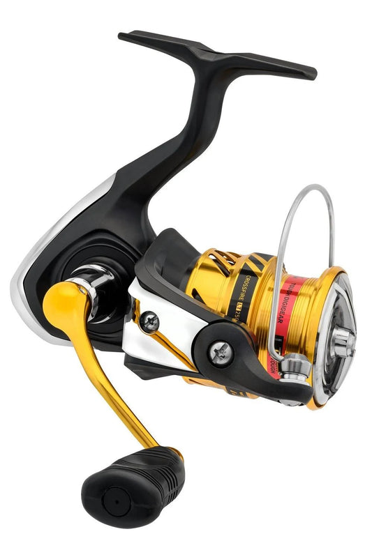 Daiwa Daiwa Spin Reels Daiwa Crossfire LT 2500 4 BS Spinning Fishing Reels MCV3_D5HQD10