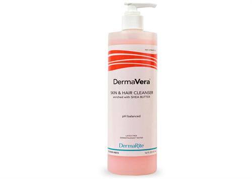 DermaVera Shampoo and Body Wash 1000 ml Dispenser Refill Bag JIZ0_R2EKP22