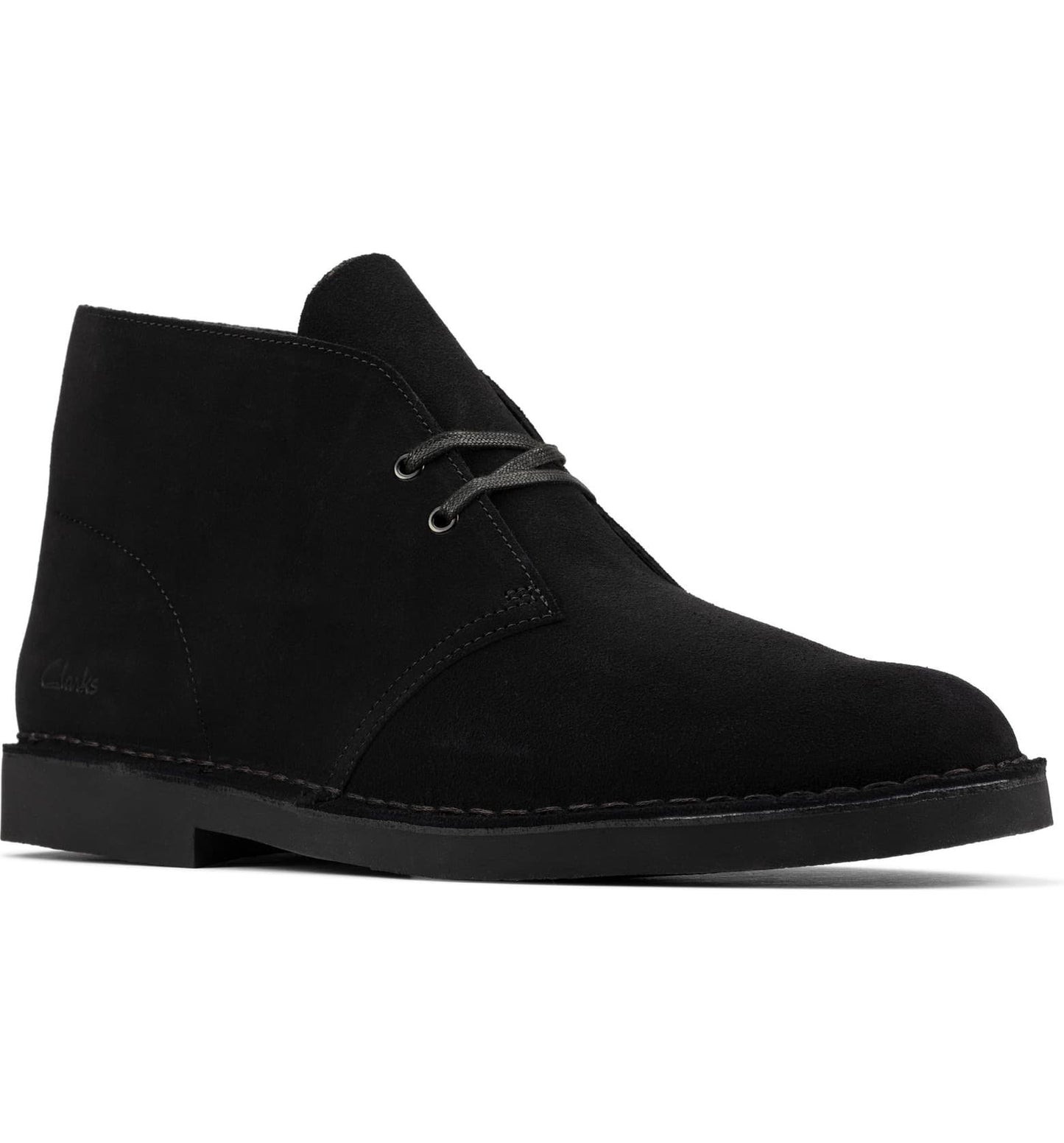 Clarks Desert 2 Chukka Boot - Black - 10 M KPY9_J5JQS28