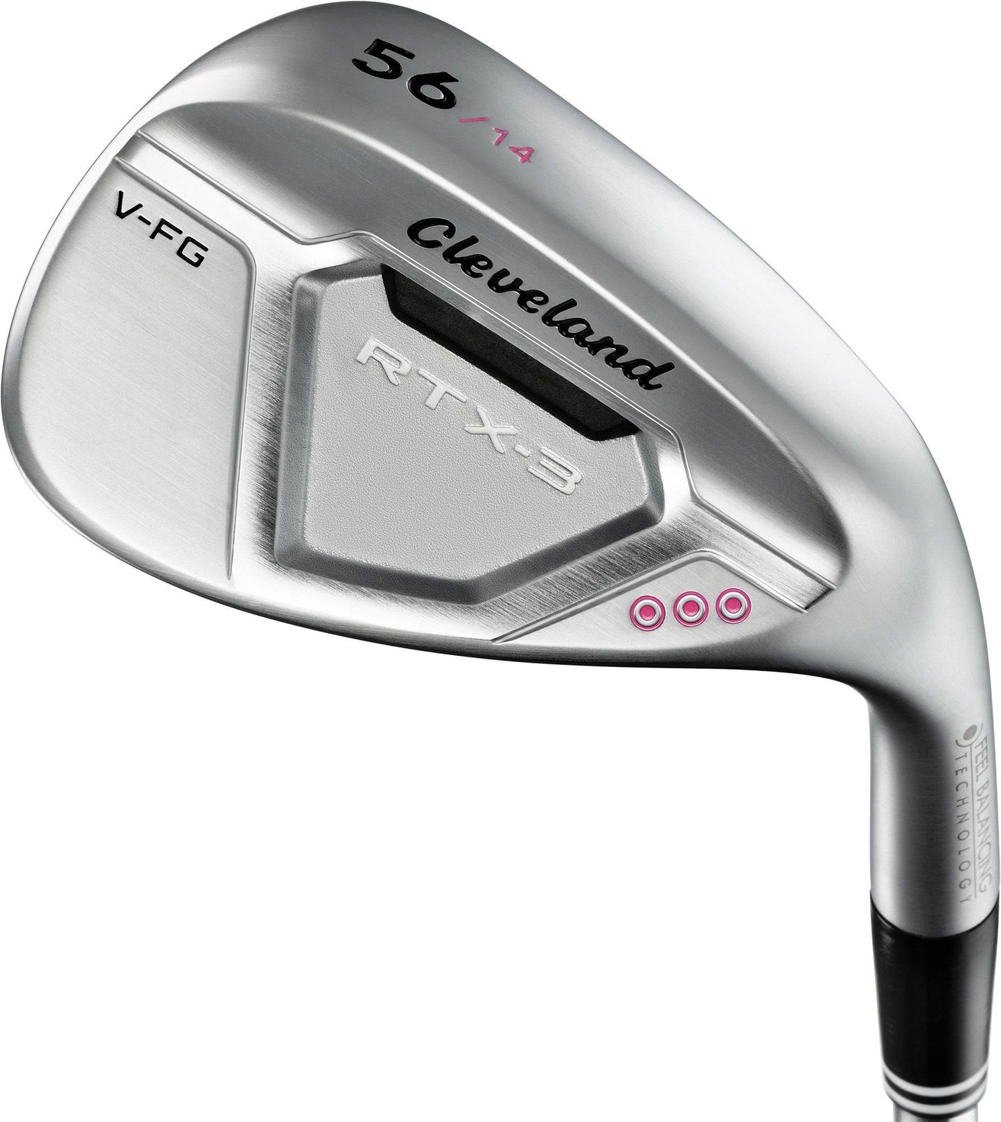 Cleveland Golf Ladies Rtx-3 CB Tour Satin Wedge Graphite WBB5_A5STK83