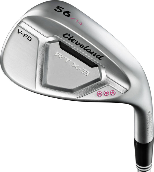 Cleveland Golf Ladies Rtx-3 CB Tour Satin Wedge Graphite WBB5_A5STK83