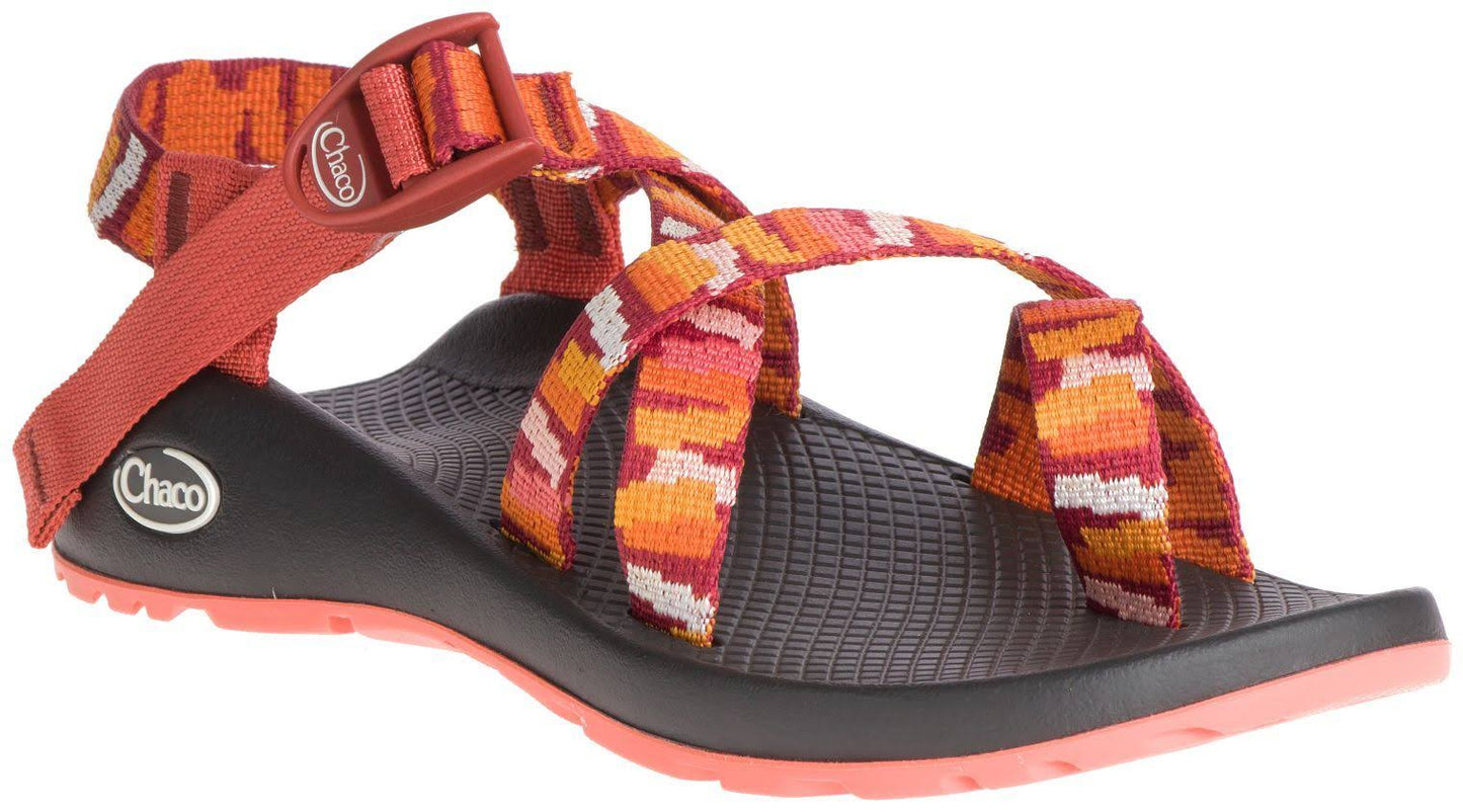 Chaco Z/2 Classic Sandal - Womens Edge Poppy / 11 UOL8_J5YQO72