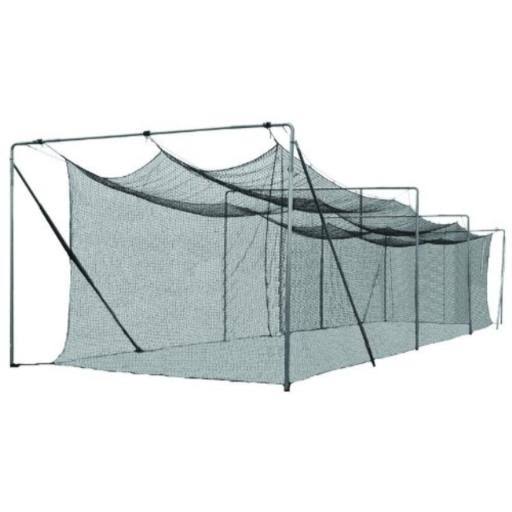 Cimarron 70x14x12 #36 Twisted Poly Batting Cage Net ZPN7_O3NLJ53