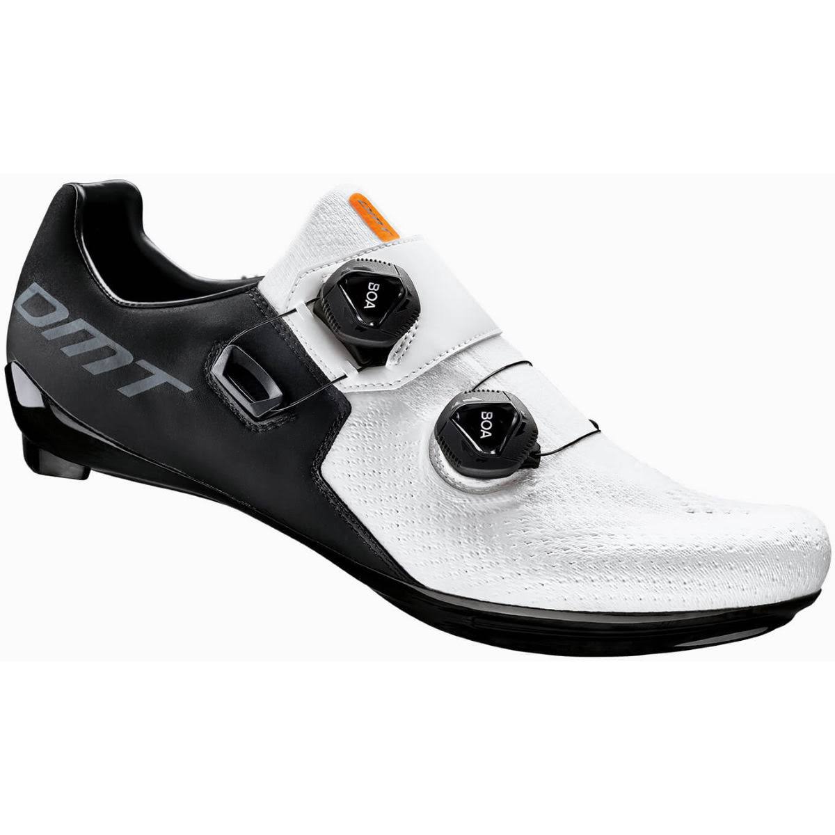 DMT SH1 Road Shoes Size 41 Color Black White YGI5_R9XHS28