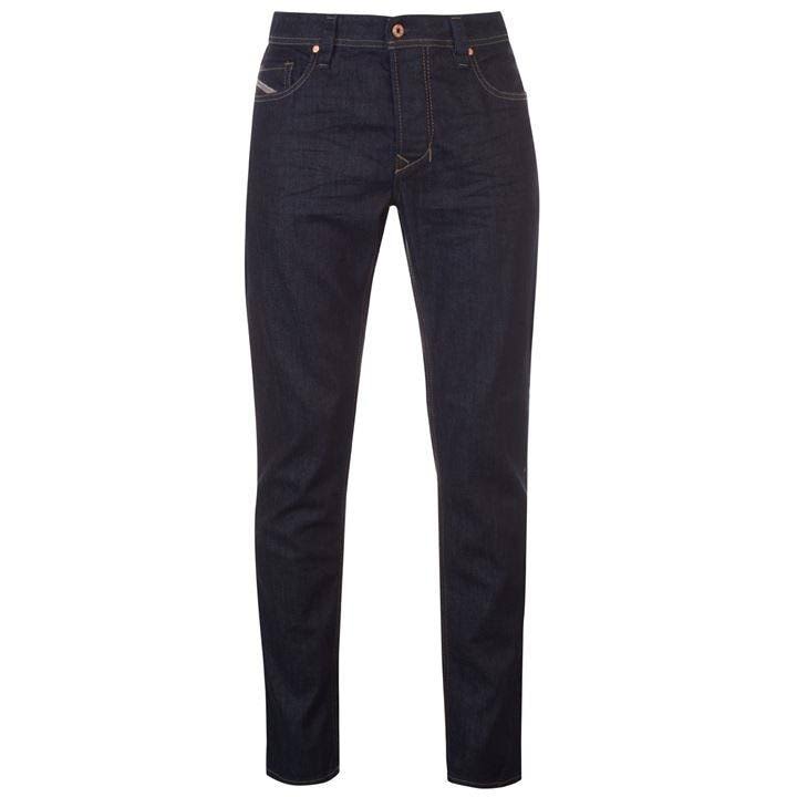 Diesel Larkee Beex Tapered Jeans, Size 30W L, Blue 084HN CQT2_O5QBW50