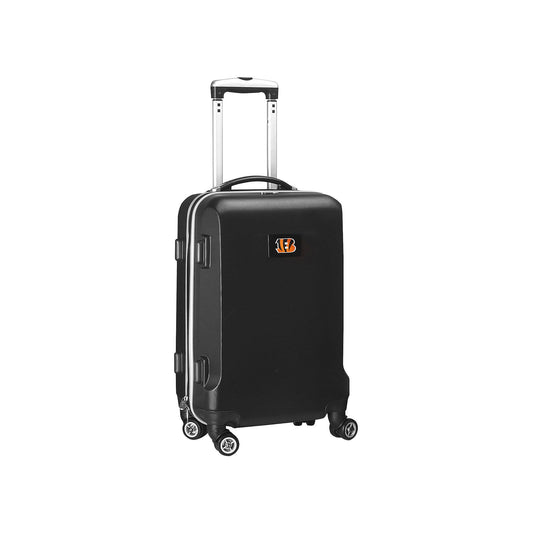 Denco Sports Luggage NFL Hardside Spinner - 20x22 - Black/Cincinnati Bengals UJX9_I3SOP19