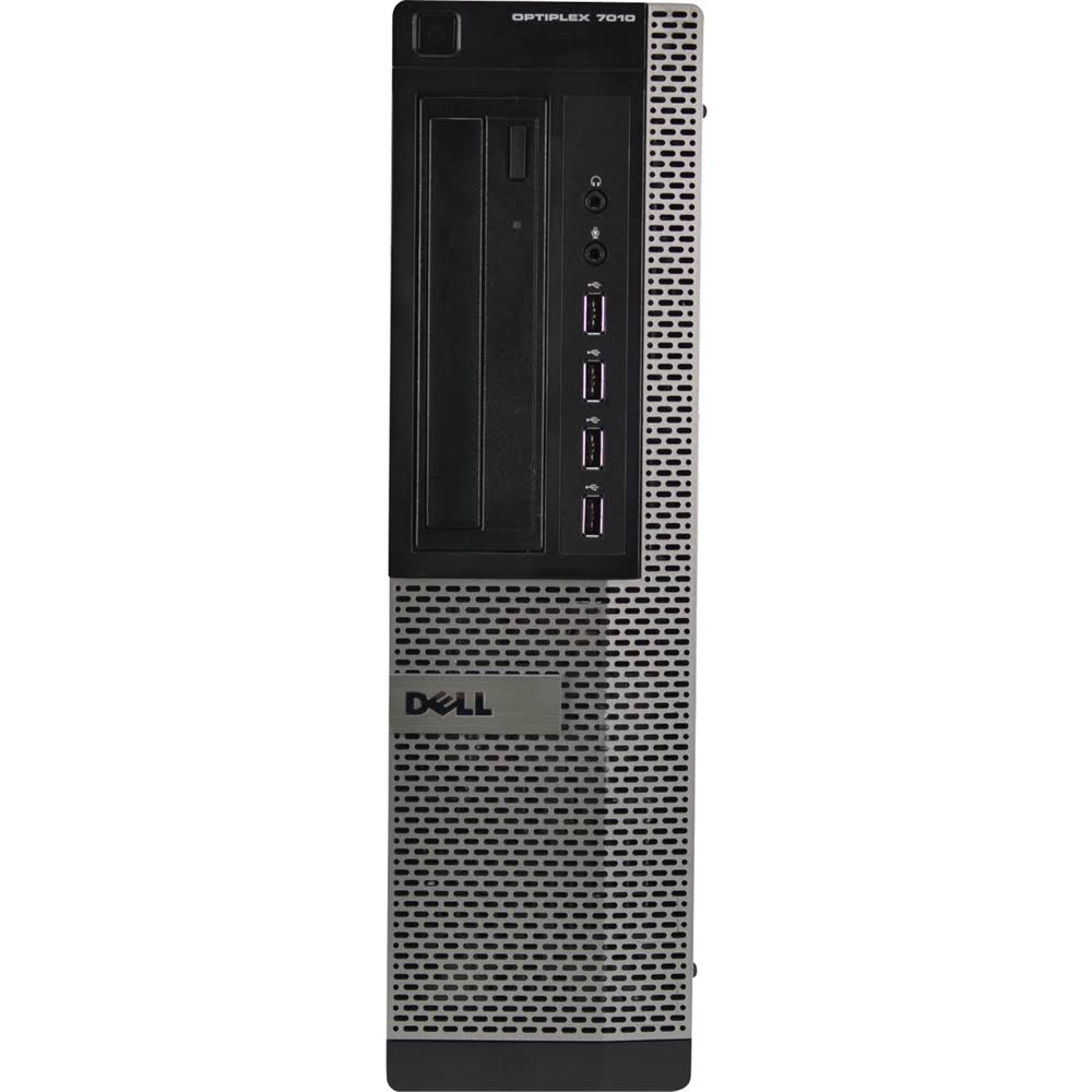 Dell - OptiPlex 7010 Desktop - Intel Core i5 - 4GB Memory - 1TB Hard Drive GDN9_W8OJP66