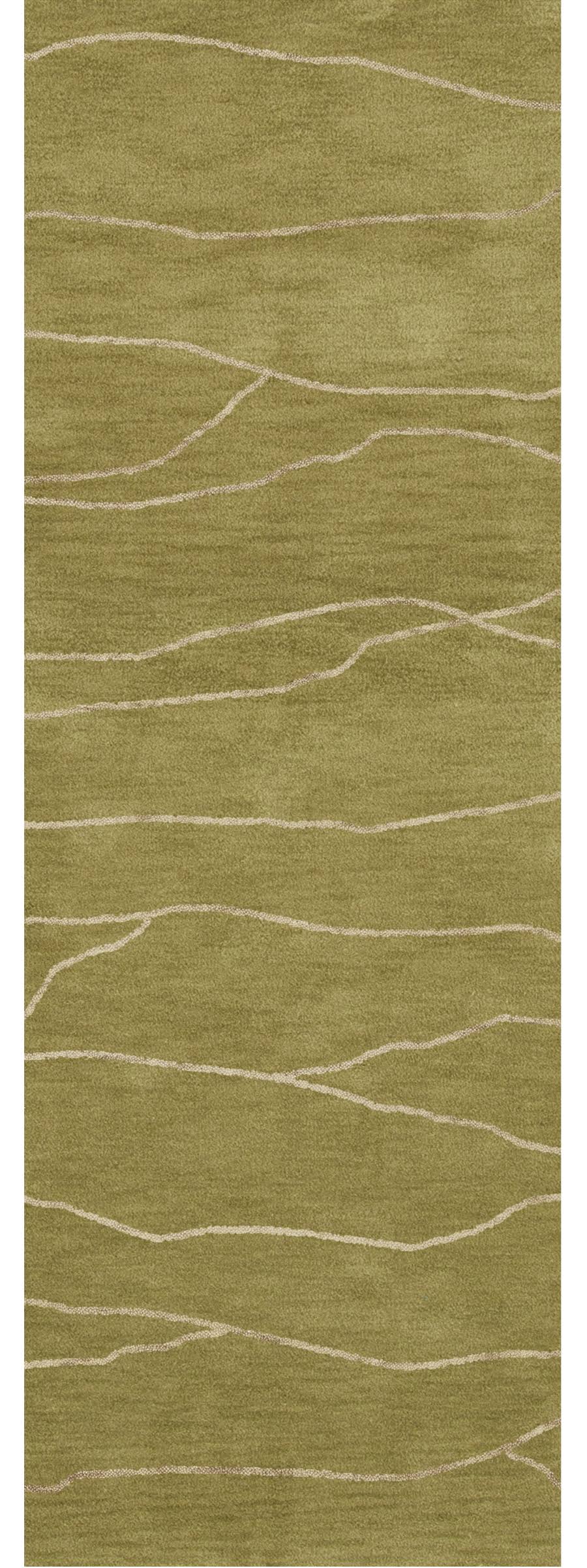 Dalyn Bella BL6 Pear Area Rug - 2&6x22 x 8& Runner RSM9_A5NWR16