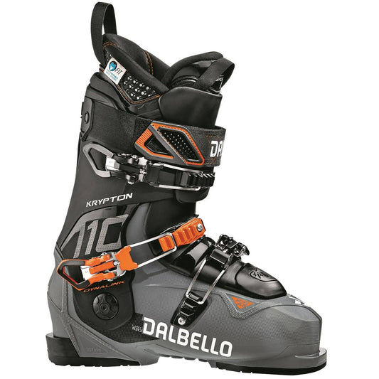 Dalbello Krypton AX 110 Ski Boots 2020 - 28.5 in Black GIU8_I0JRZ03