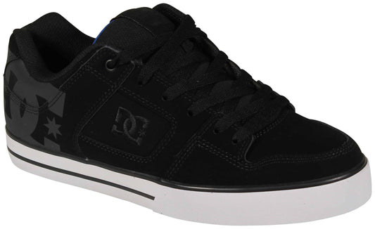 DC Pure Mens Skate - Black Size 9.5 IEE7_Z8FNB63