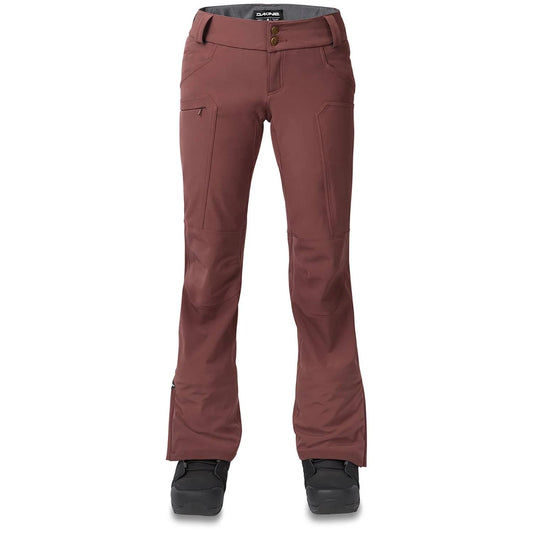 Dakine Inverness Pant - Womens Xs Rust Brown THA6_Y6SQD07