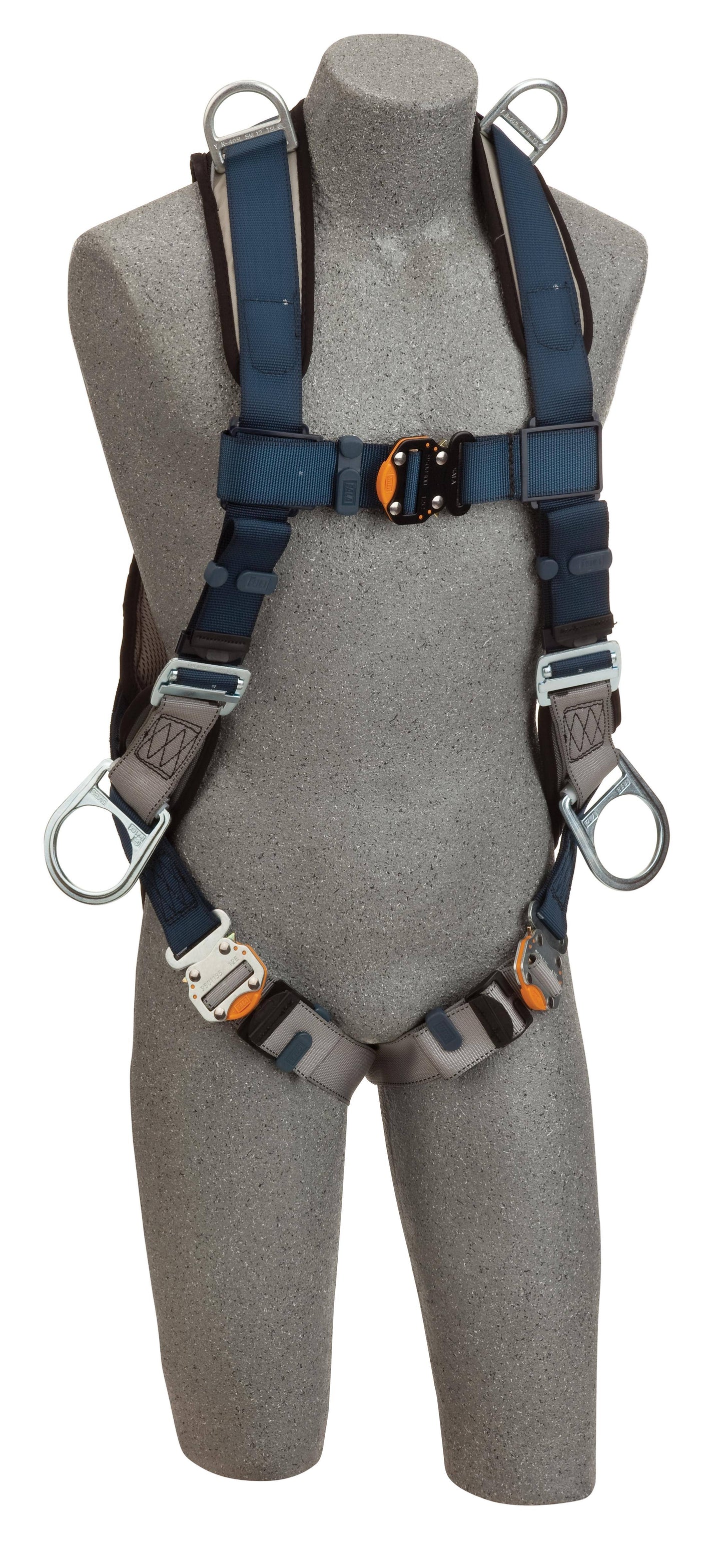 DBI Sala ExoFit Vest-Style Positioning/Retrieval Harness 1109226 NLB6_M0UHZ23