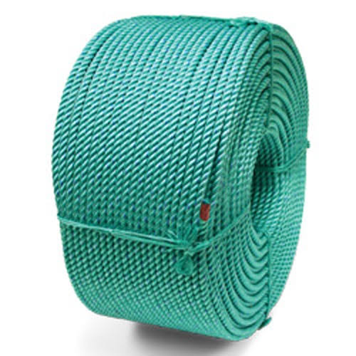 Cwc Floating Blue Steelè Crab Rope - 7/16& x 1200 ft., Teal w/ Tracer RRX2_E0PZG64