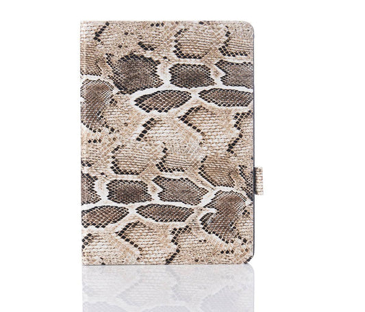 Chic Geeks Faux Python iPad Case - Python RQJ6_S6HJY98