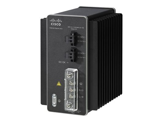 Cisco Power Supply (PWR-IE170W-PC-AC) New FCQ6_L1BFK08