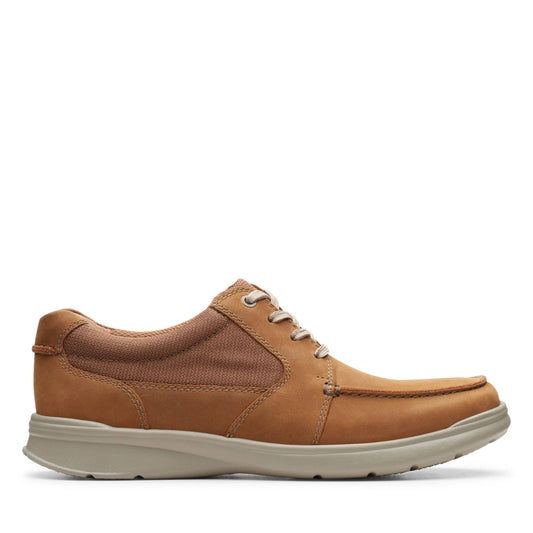 Clarks Cotrell Lane 10 Mens Tan CQA4_T0XER50