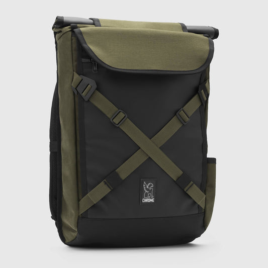 Chrome Industries Bravo 2.0 Backpack in Ranger PSL4_S8KIY15