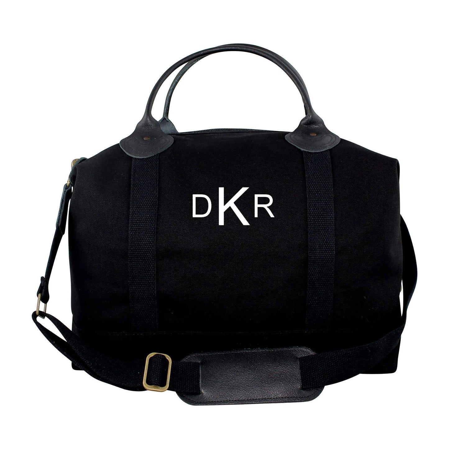 CB Station Color Weekender Bag in Black CAS1_I0RGE14