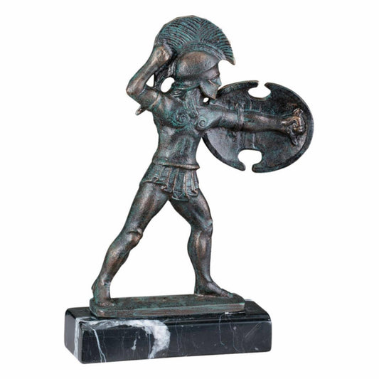 Design Toscano Spartan Hellenistic Ironwork Sculpture VKJ4_C4RMG92