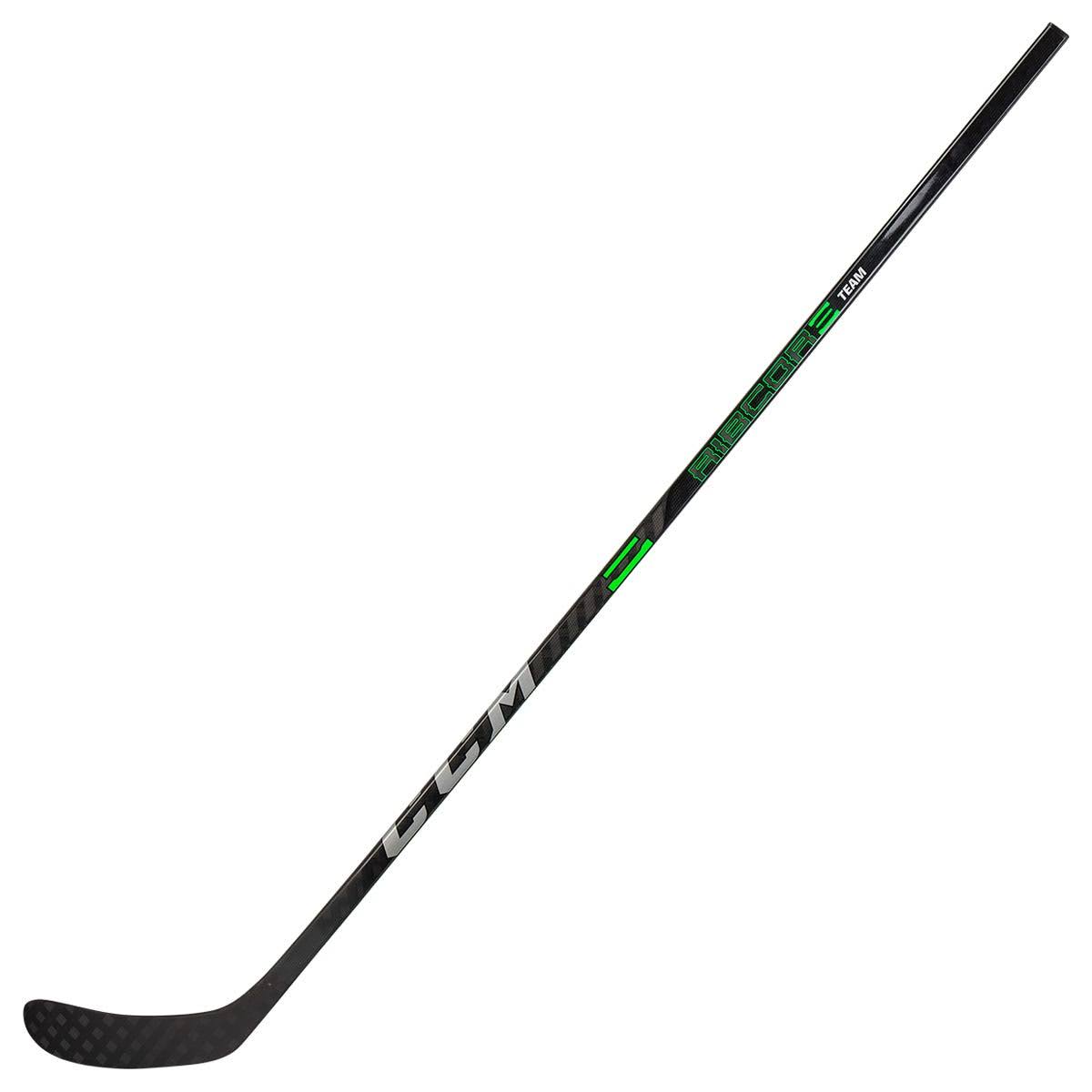 CCM Ribcor Team Grip Hockey Stick - Intermediate - Right BZZ7_M5ZKZ11