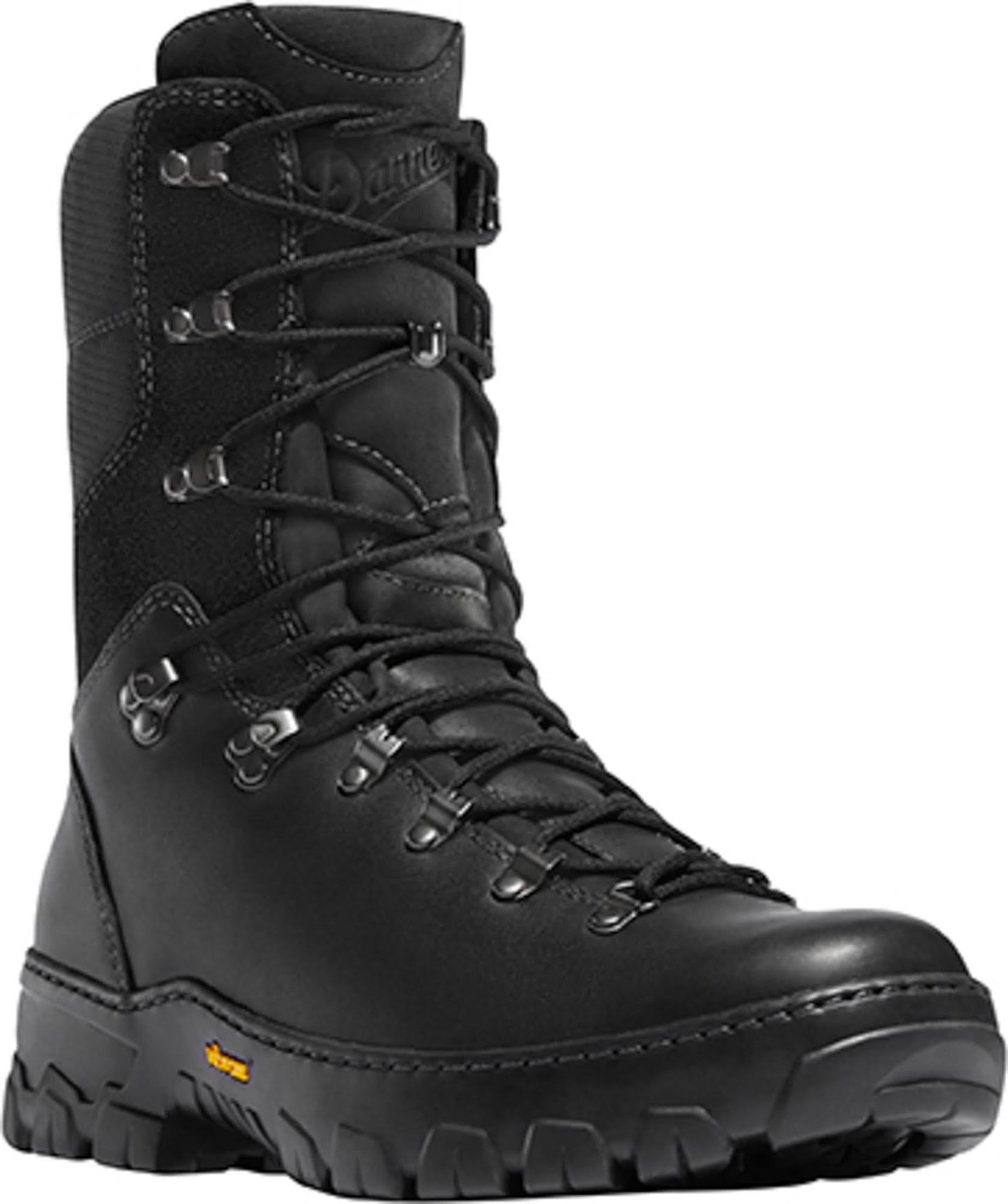 Danner Wildland Tactical Firefighter 8x22 Mens Black Boot 5 B SKS2_B6IPB58