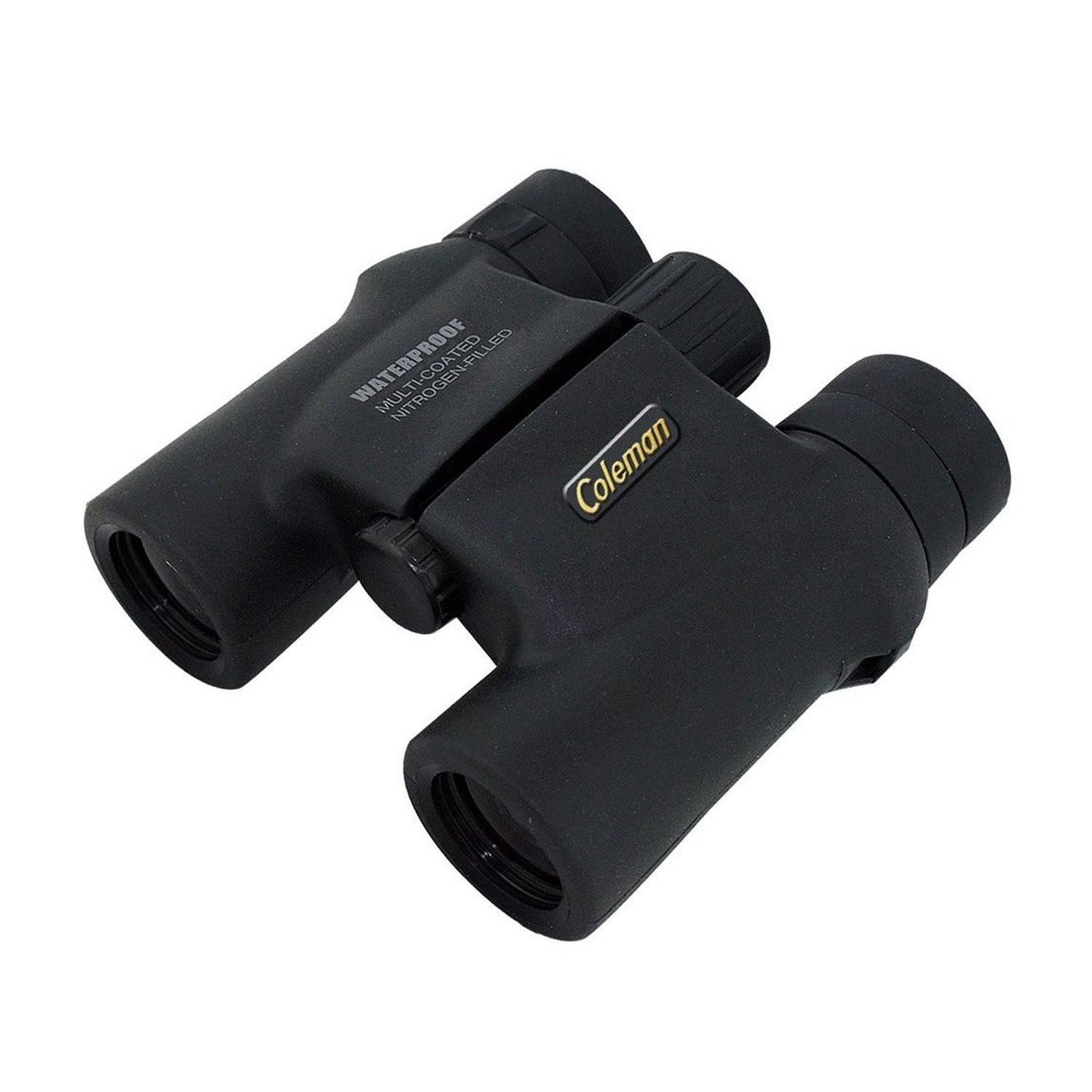 Coleman Signature 8x25 Waterproof Roof Prism Binoculars Black CS825WP DPE0_M6TZJ12